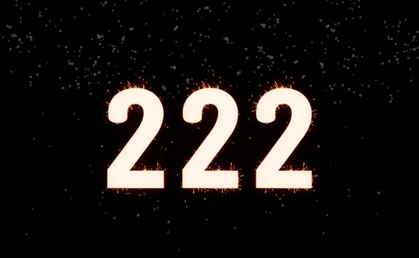 Co oznacza liczba 222? Znaczenie może Cię zaskoczyć