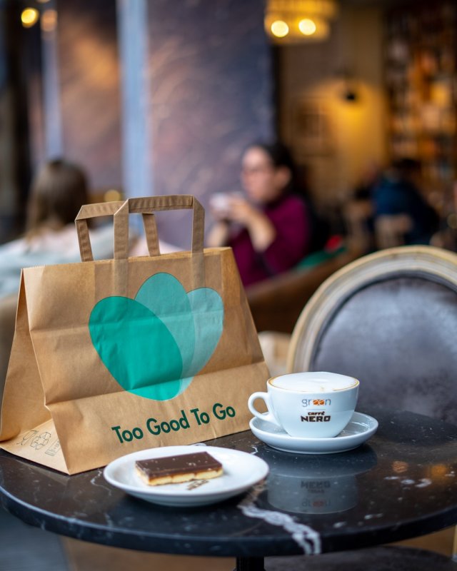 Uratuj jedzenie przed wyrzuceniem!