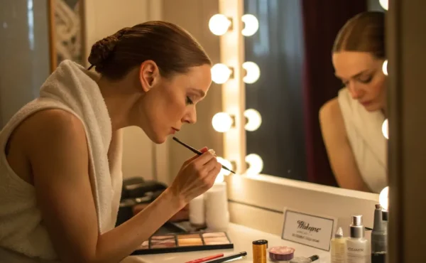 Linia wodna oka – jak ją malować, żeby podkreślić spojrzenie