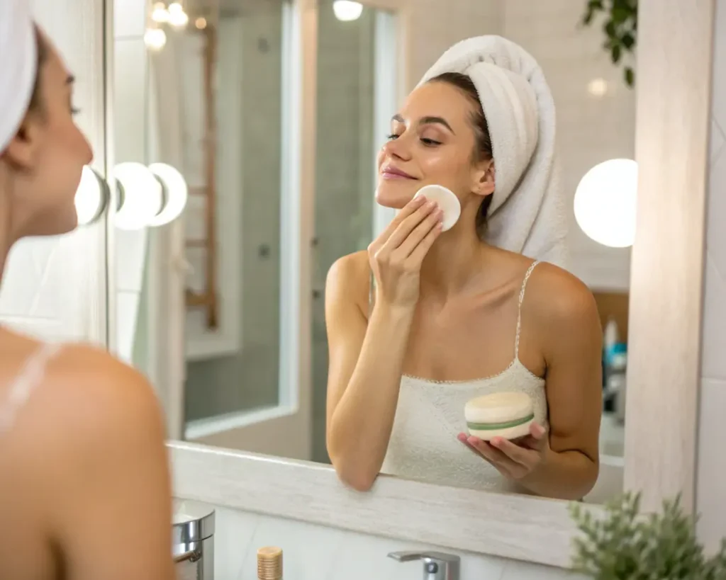 Jak i czym najlepiej nakładać krem BB, aby uzyskać efekt gładkiej skóry?