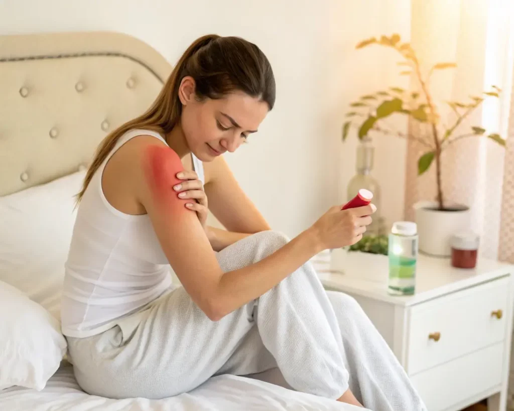 Oparzenia po solarium – jak ukoić zaczerwienienie i ból oraz jak im zapobiegać?