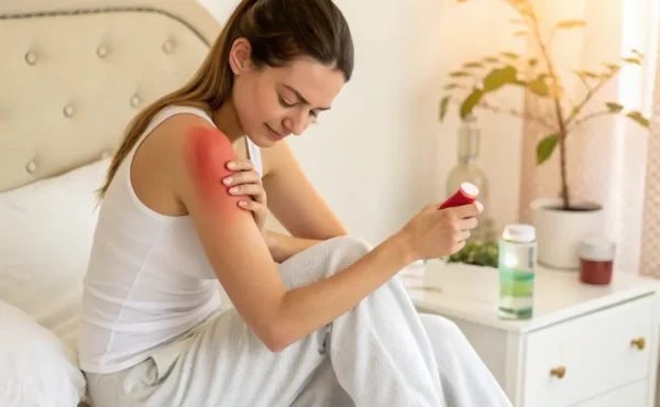 Oparzenia po solarium – jak ukoić zaczerwienienie i ból oraz jak im zapobiegać?