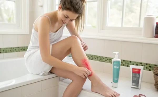 Wrastające włoski – jak się ich pozbyć i jak zapobiegać wrastaniu?