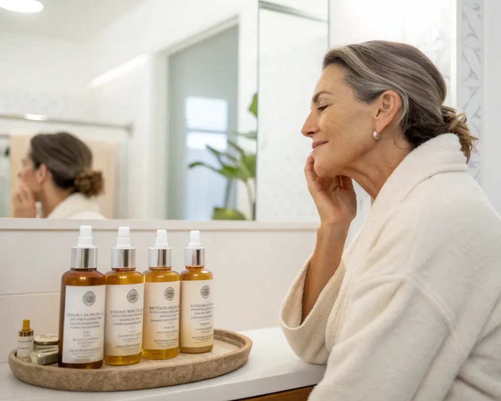 Jak działa kombucha i w jakich kosmetykach ją znajdziecie?