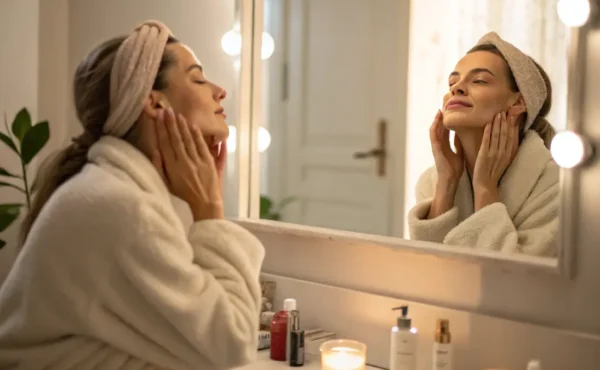 Gimnastyka twarzy, czyli FaceFitness – jak działa i jak wykonywać?