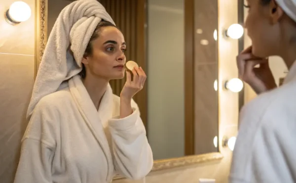 Jak nakładać korektor – gdzie nakładać korektor rozświetlający oraz jak ukryć cienie i niedoskonałości