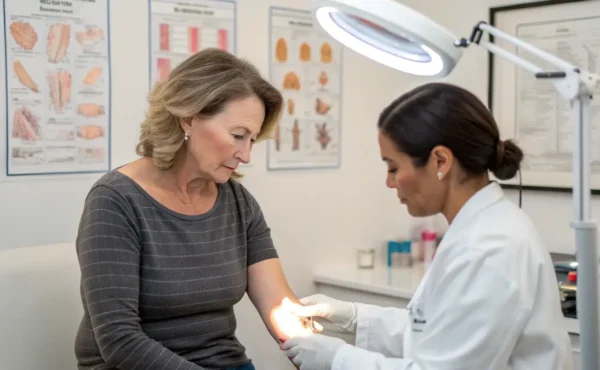 Białe plamy na skórze – skąd się biorą, co oznaczają i jak im zapobiegać?