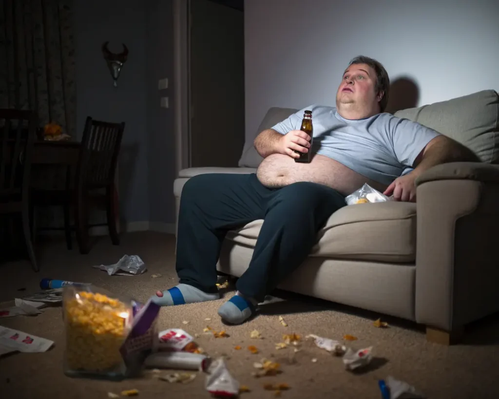 Brzuch alkoholowy. Jak wygląda? Przyczyny powstawania i sposoby na pozbycie się brzucha alkoholowego