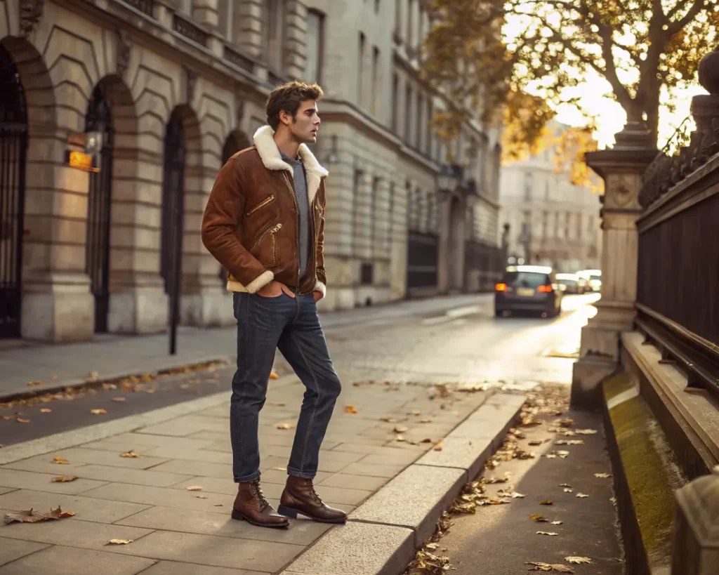 Kurtka pilotka – jak wygląda, gdzie kupić i z czym ją nosić?