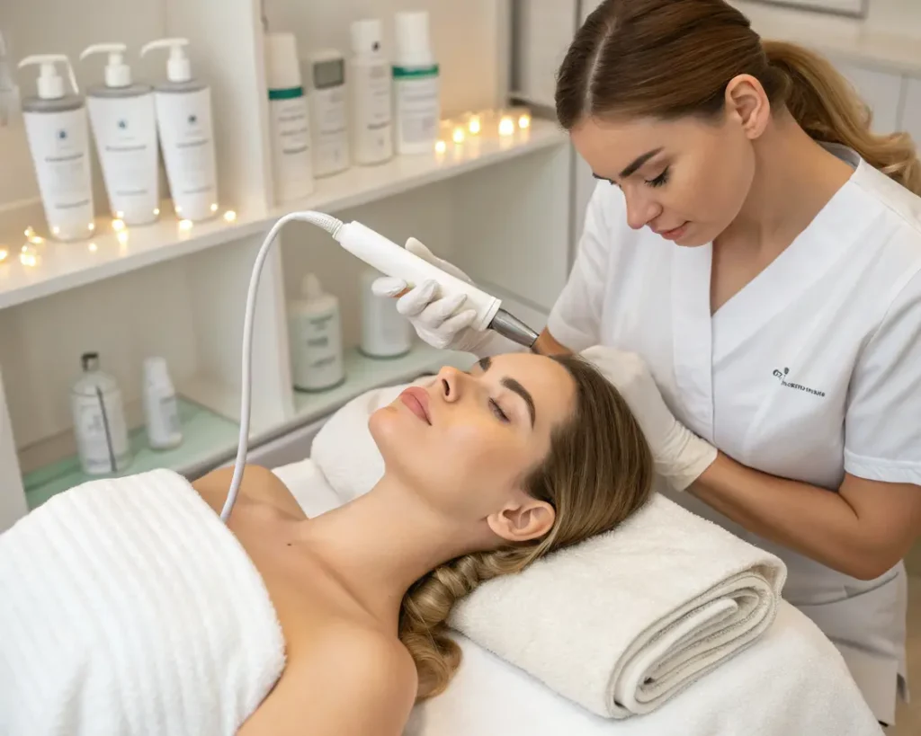 Peeling kawitacyjny – czym jest? Jak często stosować?