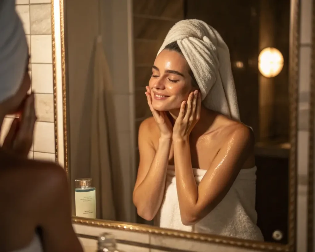 Masło shea na twarz i na włosy – jak działa i jak stosować?