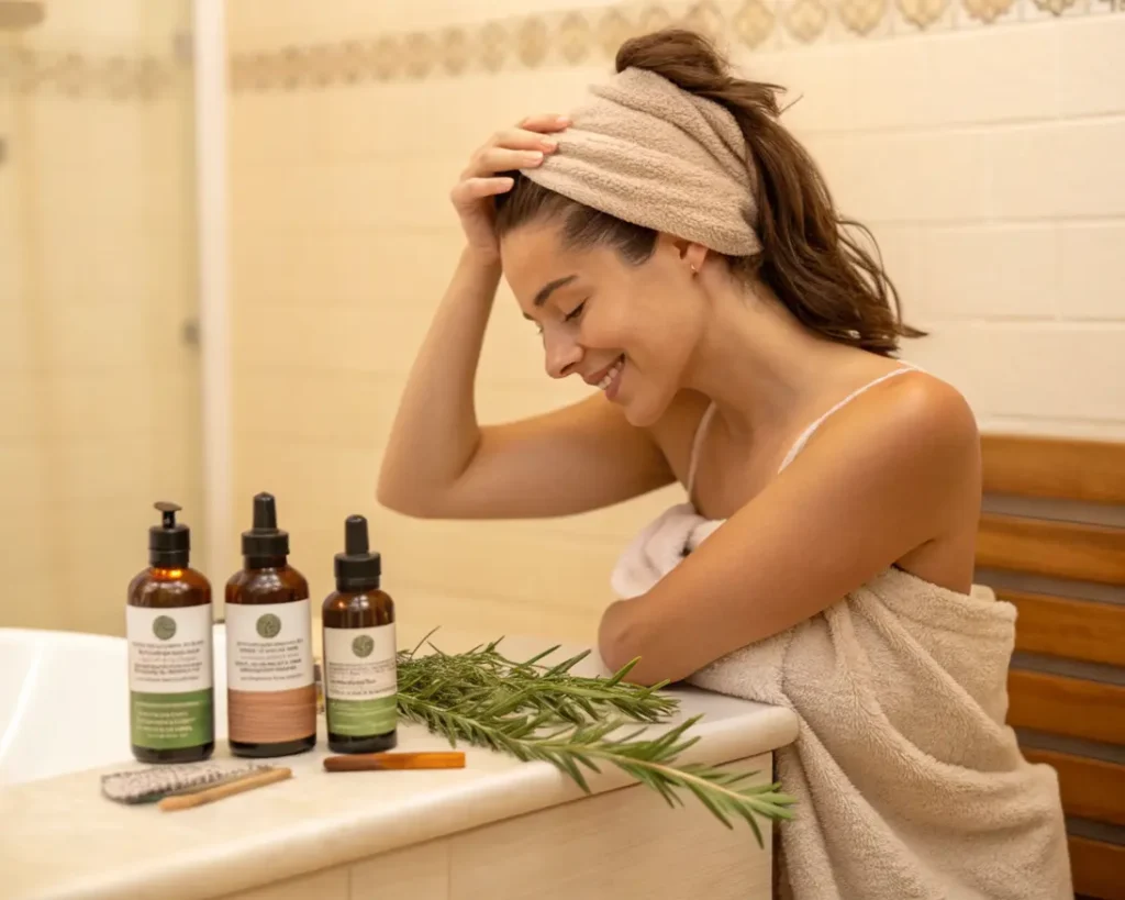 Jak szybko zapuścić włosy? Domowy trik za grosze działa lepiej niż wcierki