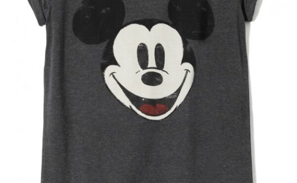 T-shirty z postaciami z kreskówek