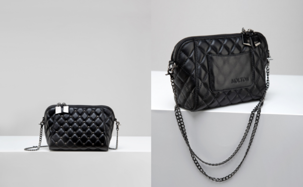 Jakie dodatki do granatowej sukienki?