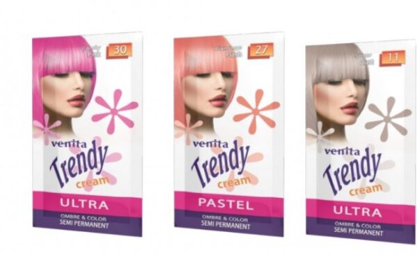 Trendy Cream w ekonomicznej saszetce