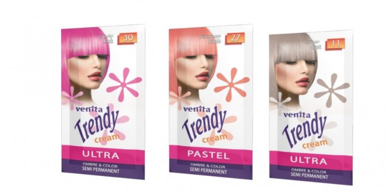 Trendy Cream w ekonomicznej saszetce