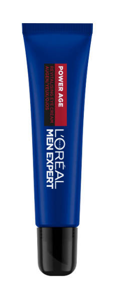 L'Oreal Paris Men Expert Power Age rewitalizujący krem pod oczy 15ml - obrazek 2