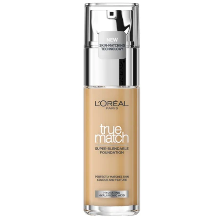 L’Oreal Paris True Match Foundation podkład do twarzy N5 Neutral Undertone/Sand 30ml