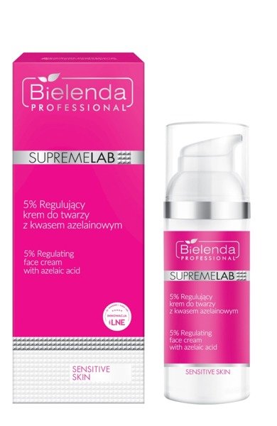 Bielenda Supremelab krem z kwasem azelainowym 50ml