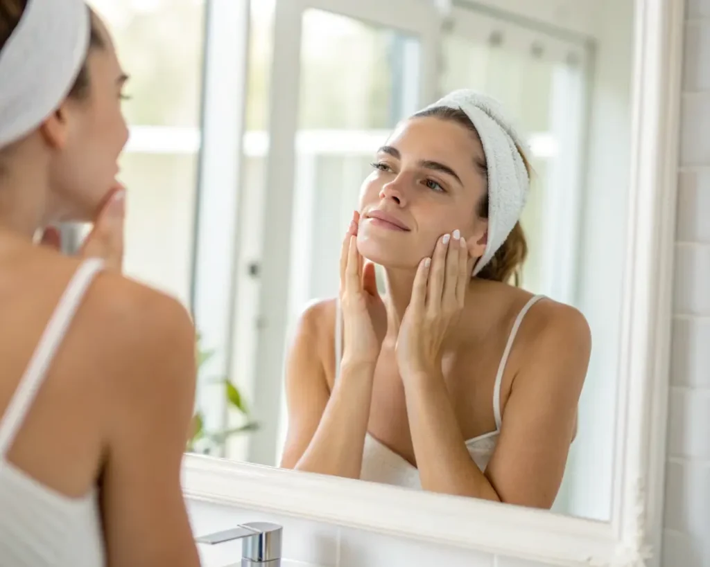 Bariera hydrolipidowa skóry – co to jest i jak ją odbudować? Regeneracja skóry krok po kroku