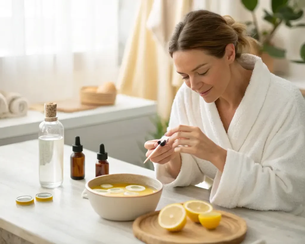 Pękające paznokcie – jakie są przyczyny i jak temu zapobiec?