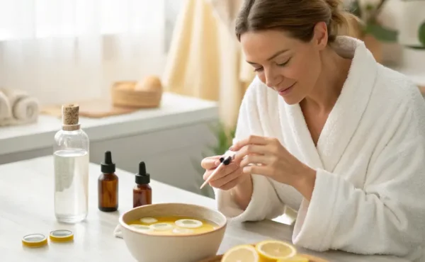 Pękające paznokcie – jakie są przyczyny i jak temu zapobiec?