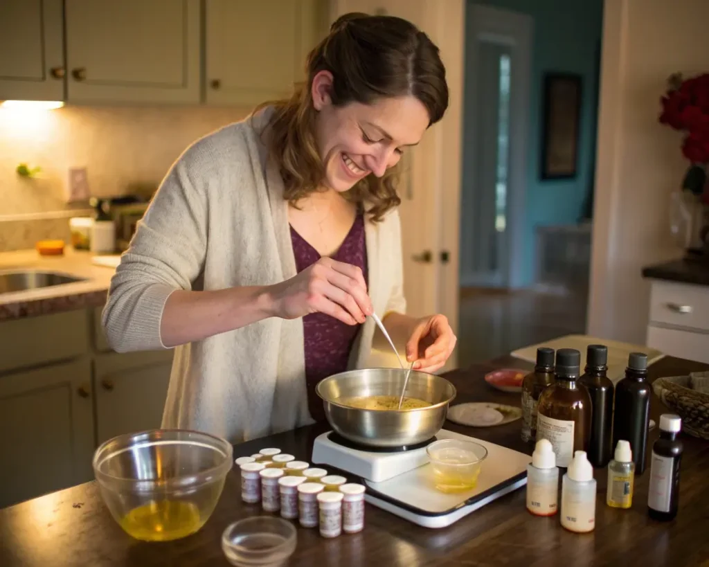 Jak ze szminki zrobić błyszczyk? To możliwe!