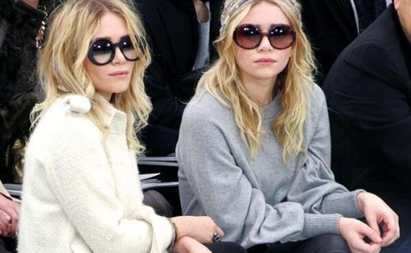 Siła sióstr: styl Ashley i Mary-Kate Olsen