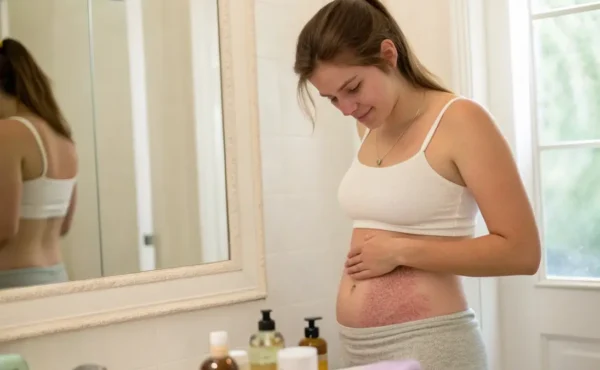 Świeże rozstępy – jak wyglądają i jak się ich pozbyć