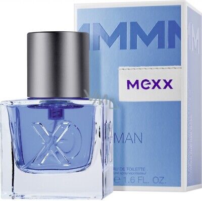 MEXX MAN EDT VAPO 50ML HR WO STR WTD