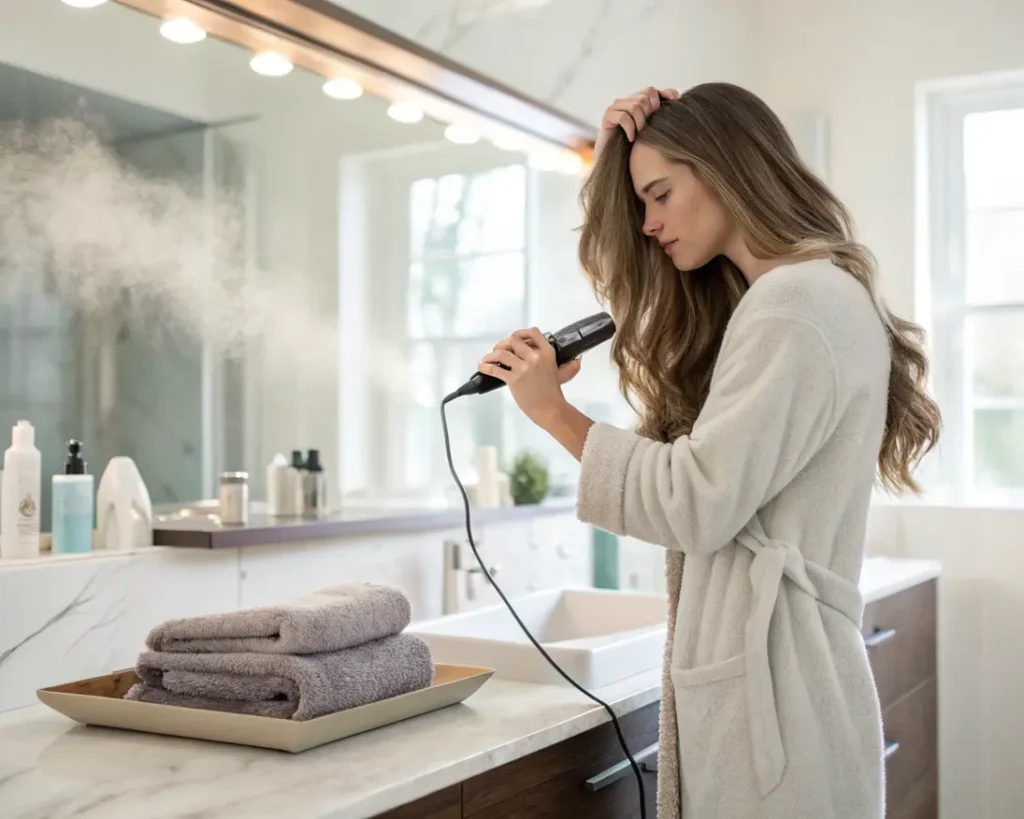 Szczotka prostująca włosy – jak używać i jaką wybrać?