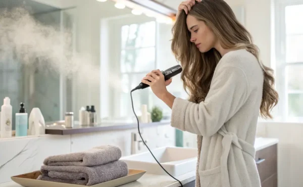 Szczotka prostująca włosy – jak używać i jaką wybrać?
