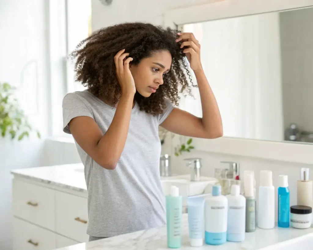 Przeproteinowane włosy – jak je rozpoznać i uratować?