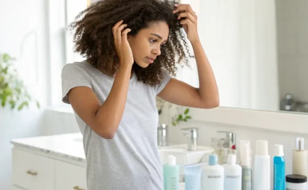 Przeproteinowane włosy – jak je rozpoznać i uratować?