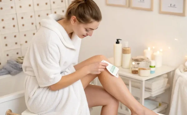 Depilacja pastą cukrową – jak krok po kroku wykonać ją w domu