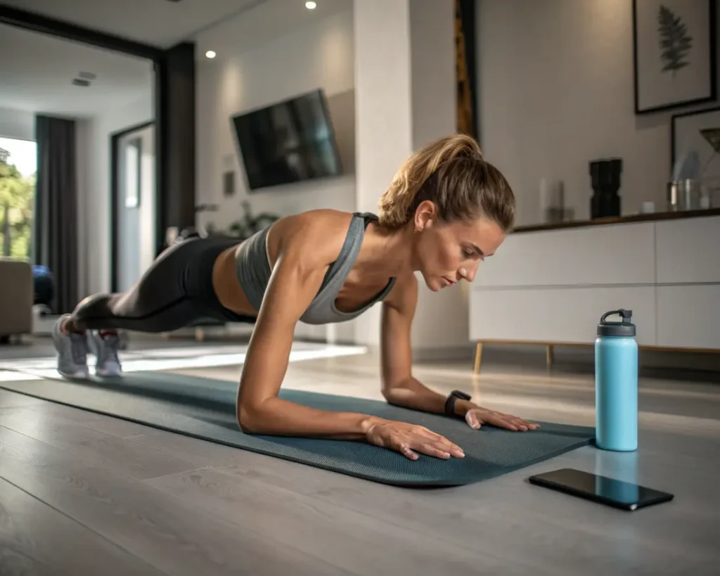 Jak schudnąć z brzucha? Kilka prostych kroków do idealnej sylwetki