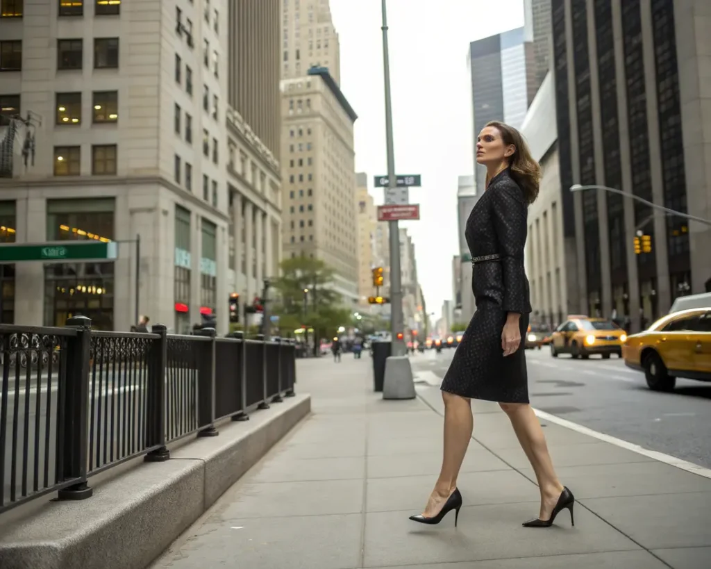 Jak nauczyć się nosić szpilki?