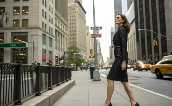 Jak nauczyć się nosić szpilki?