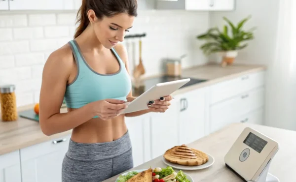 Jak schudnąć 10 kg bez efektu jojo? Dieta, przykładowy jadłospis i plan treningowy