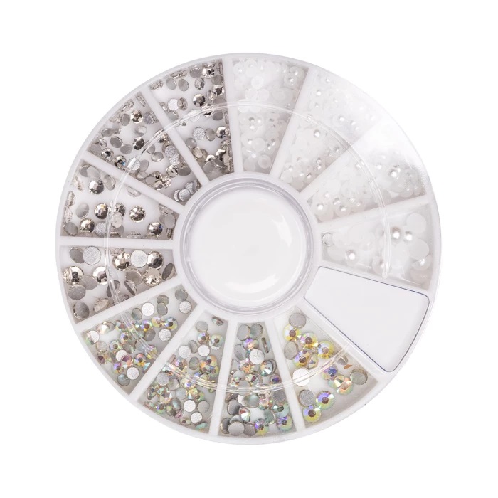 Karuzela z ozdobami – My Star Nail Art Set