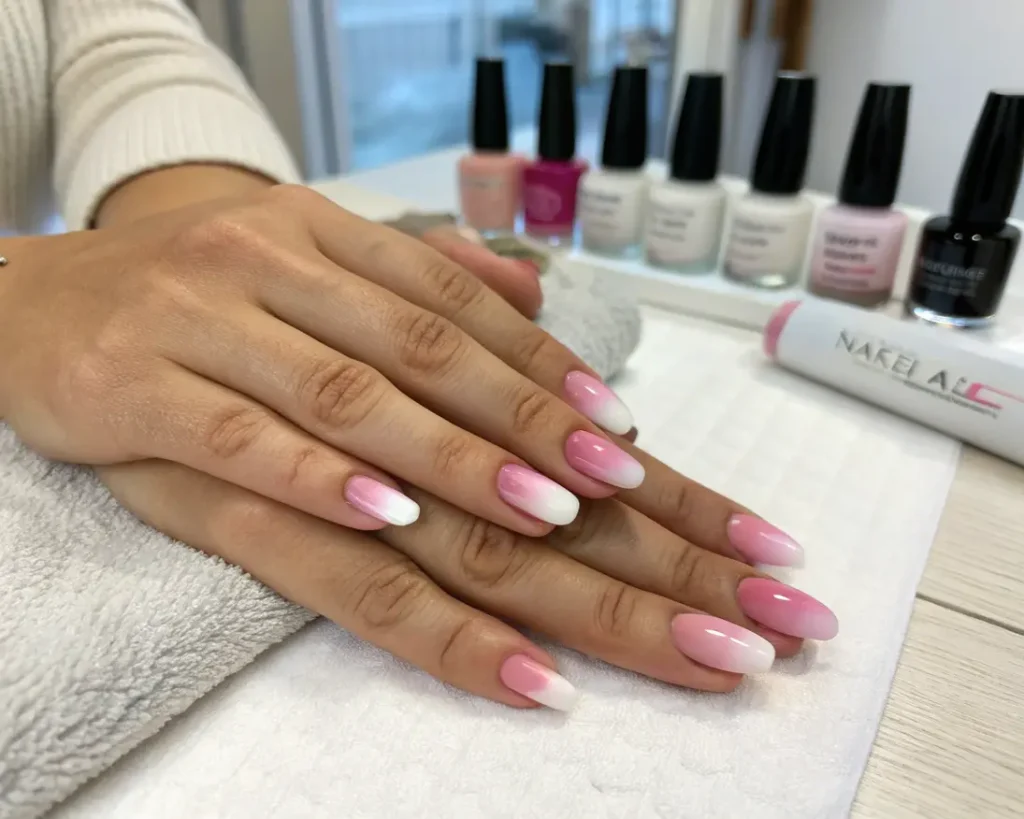 Paznokcie cieniowane – jak zrobić?