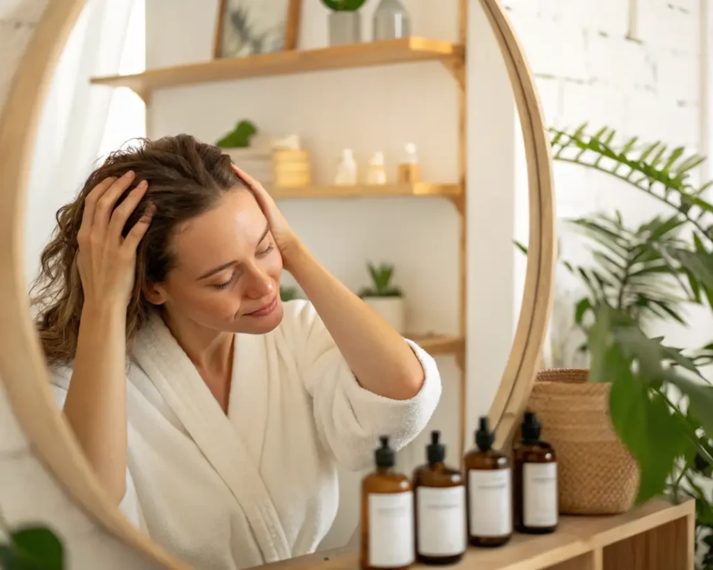 Swędząca skóra głowy – przyczyny i jak leczyć? Domowe sposoby na świąd skóry