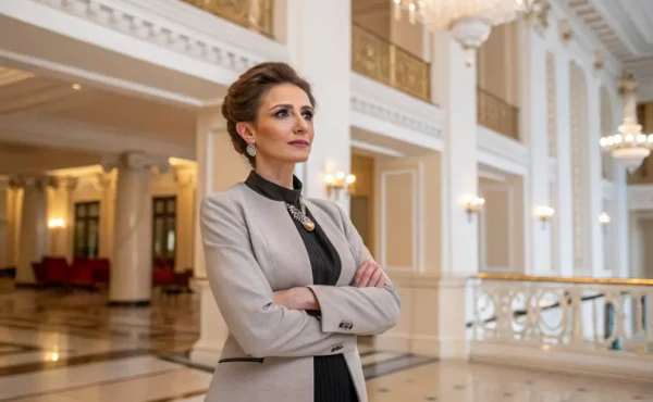 Nie uwierzycie, jak kiedyś wyglądała mentorka z programu 'Projekt Lady’, Tatiana Mindewicz-Puacz