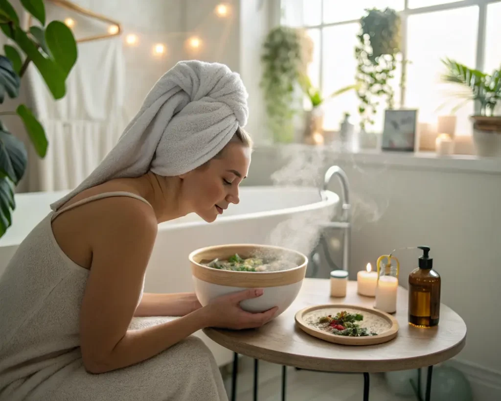 Parówka na twarz – jak zrobić, co dodać, efekty