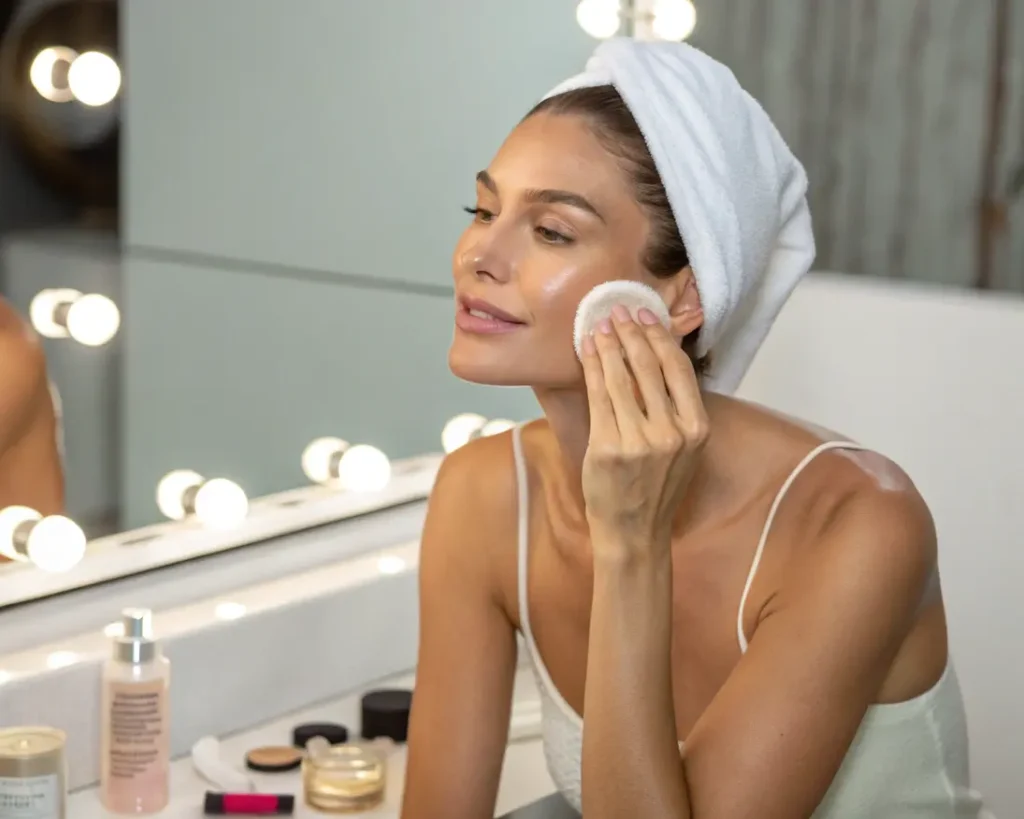 To taniutka nowość, a działanie – petarda! Żelowy puder matujący koryguje niedoskonałości i zmarszczki