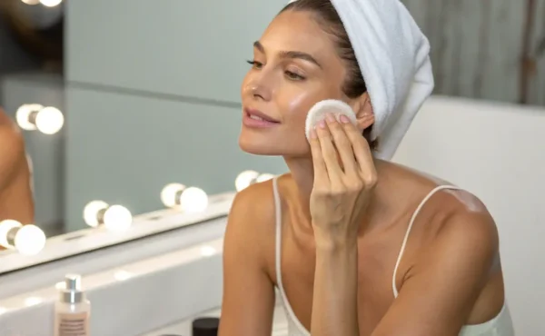 To taniutka nowość, a działanie – petarda! Żelowy puder matujący koryguje niedoskonałości i zmarszczki