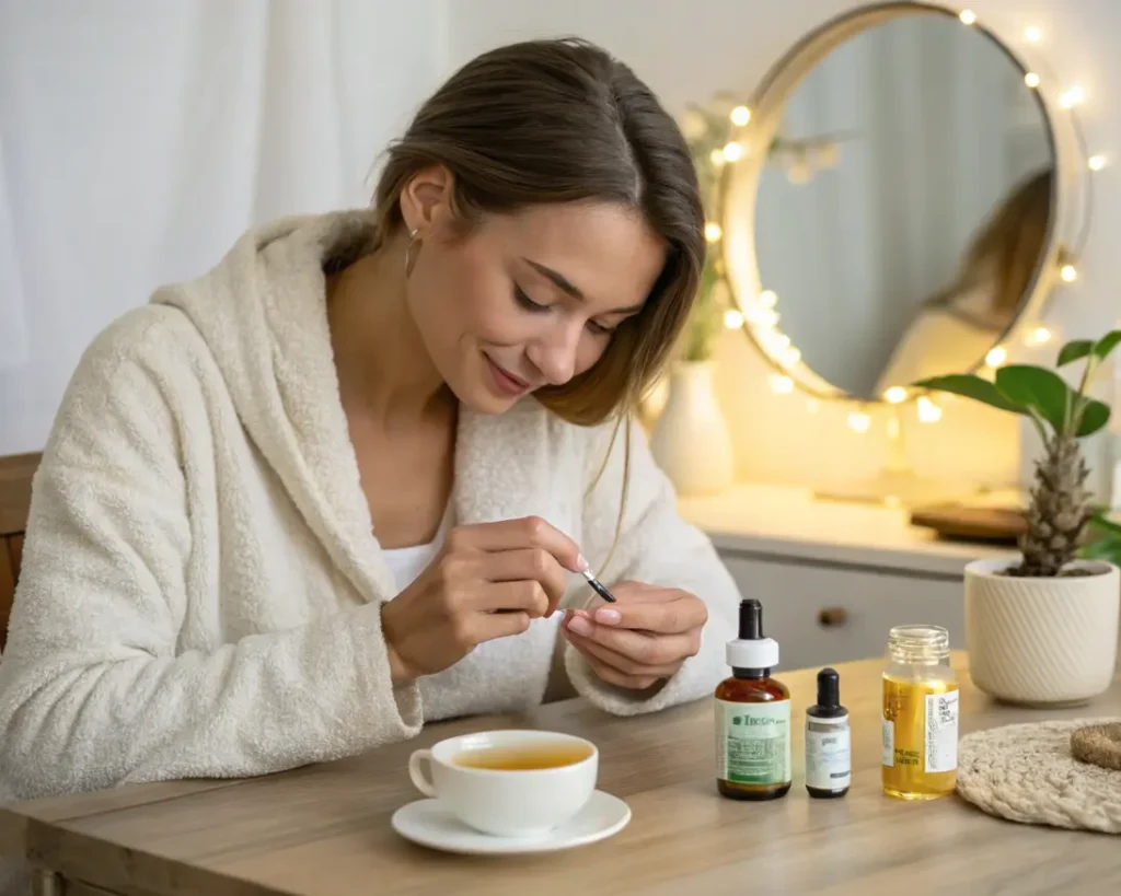 Naturalne paznokcie – jak zadbać o płytkę? Sposoby na łamliwe paznokcie