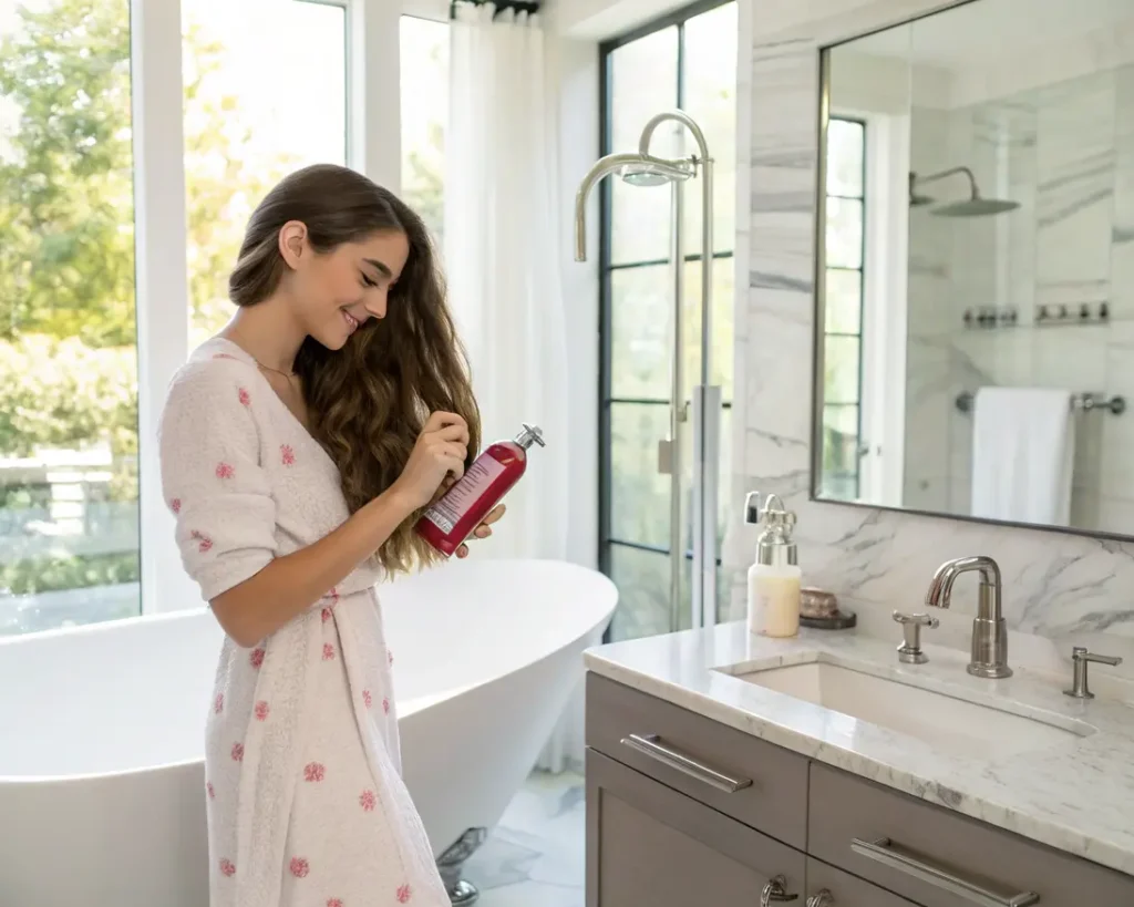 Pachnie jak Dior za 400 zł i nabłyszcza włosy lepiej niż tona nabłyszczacza u fryzjera!