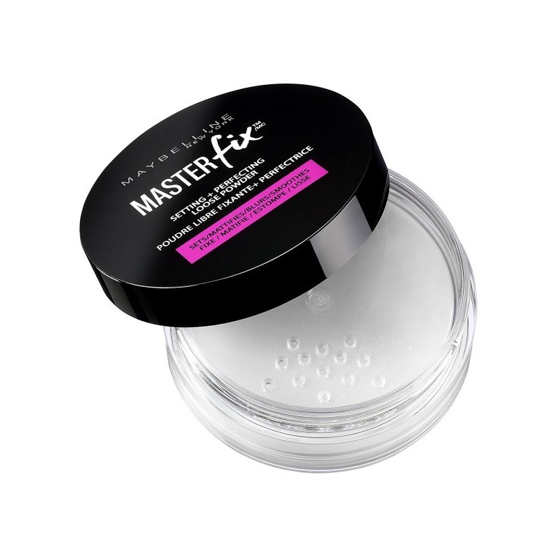 Maybelline New York Master Fix Loose Powder