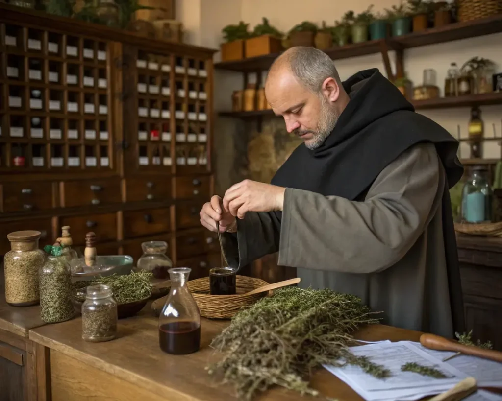 Balsam kapucyński – czym jest i jak go stosować?